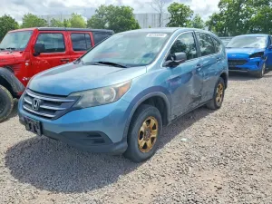 Honda CR-V 2.4L 4 2014