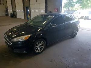 Ford Focus 2.0L 4 2015