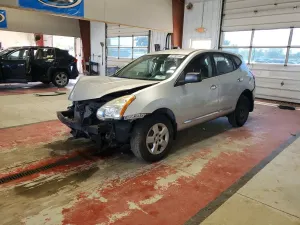 Nissan Rogue 2.5L 4 2013
