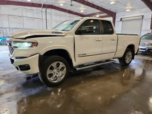 RAM 1500 3.0L 6 2025