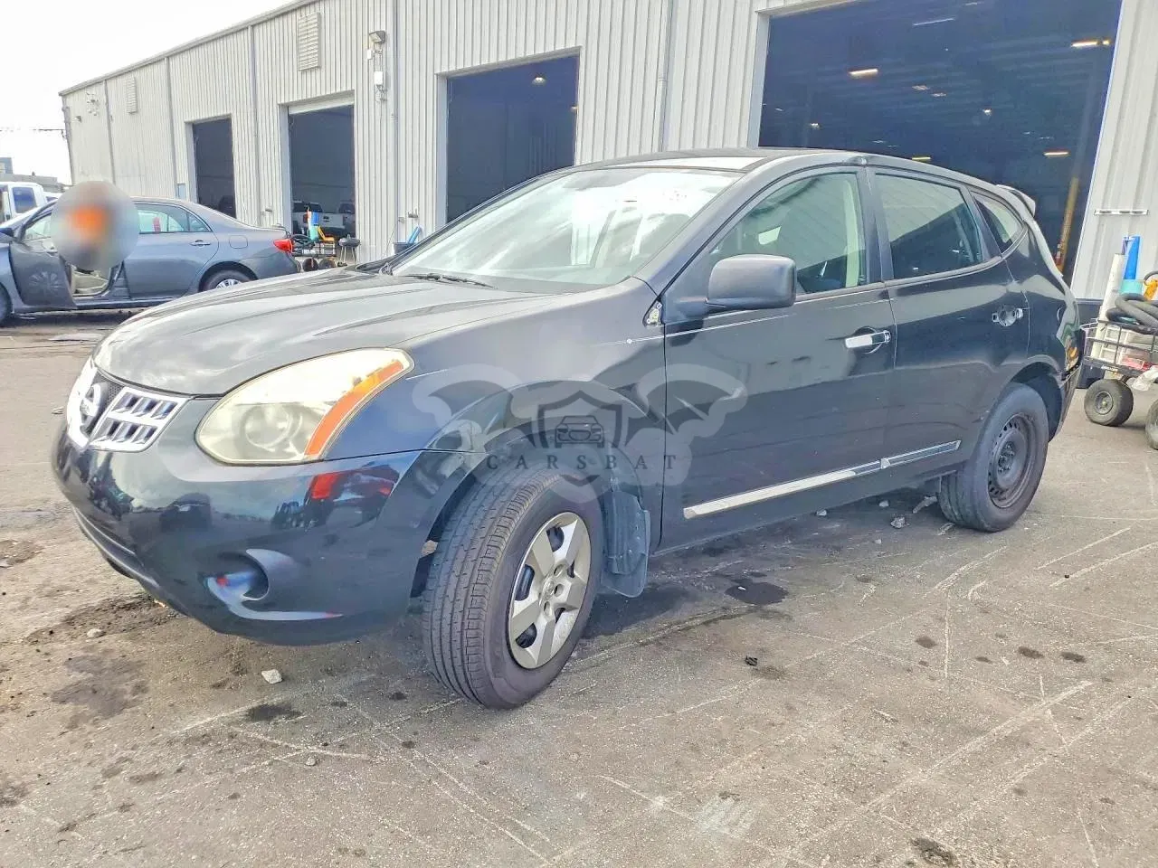 Nissan Rogue 2013
