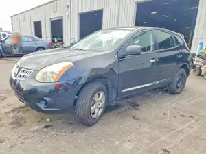 Nissan Rogue 2013