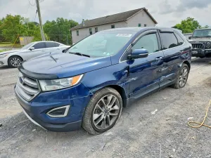 Ford Edge 3.5L 6 2017