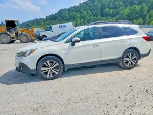 Subaru Outback 2.5L 4 2019