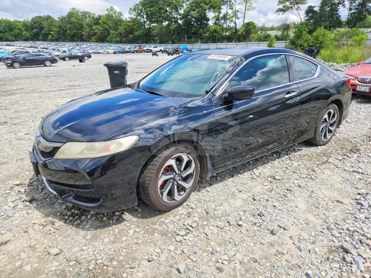 Honda Accord 2.4L 4 2016
