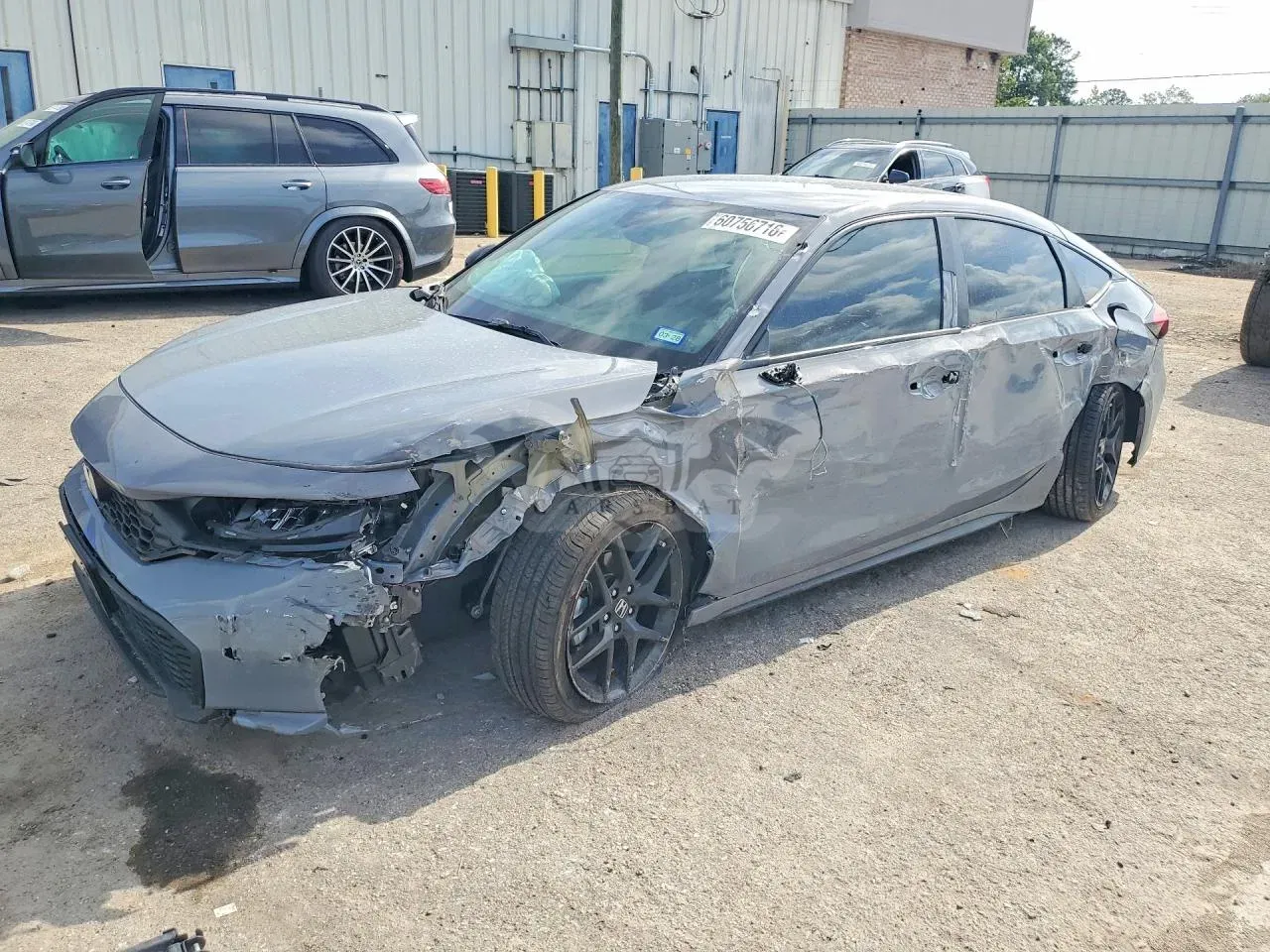 Honda Civic 2.0L 4 2026