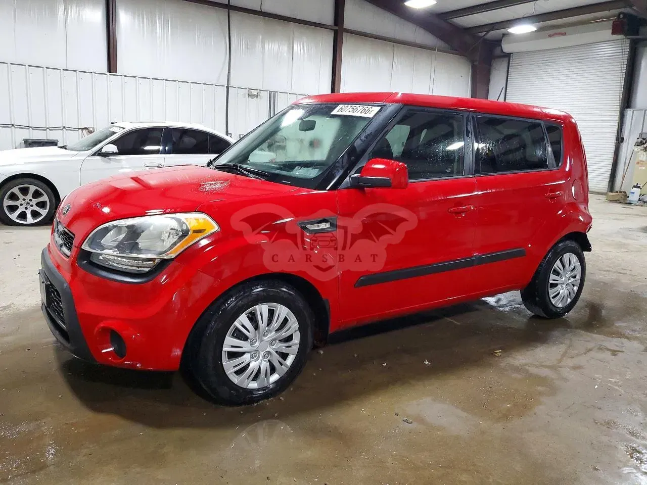 Kia Soul 1.6L 4 2013