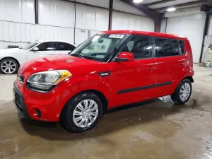 Kia Soul 1.6L 4 2013