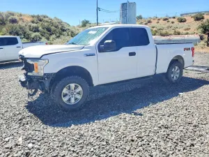 Ford F-150 2.7L 6 2018