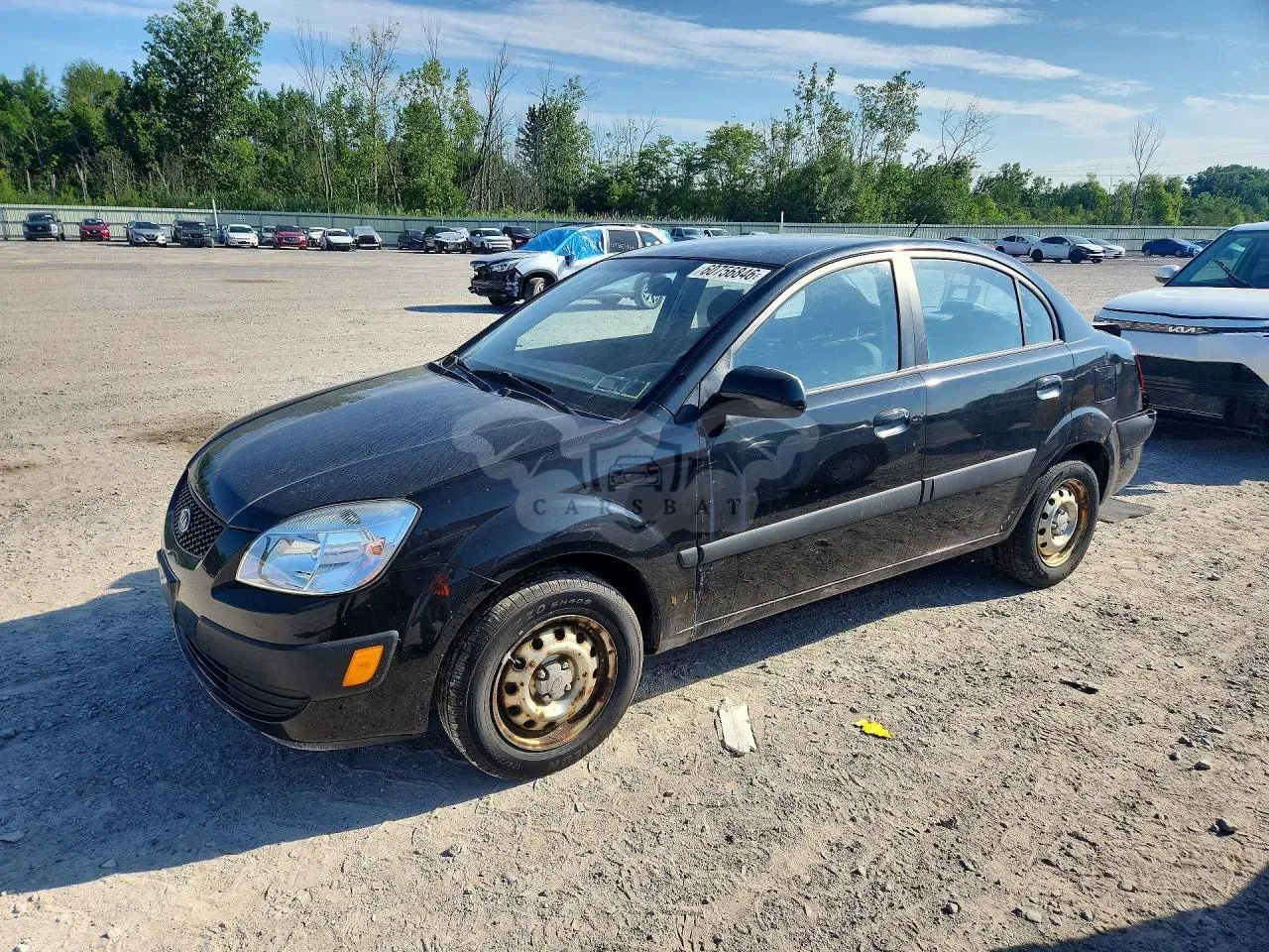Kia Rio 1.6L 4 2008