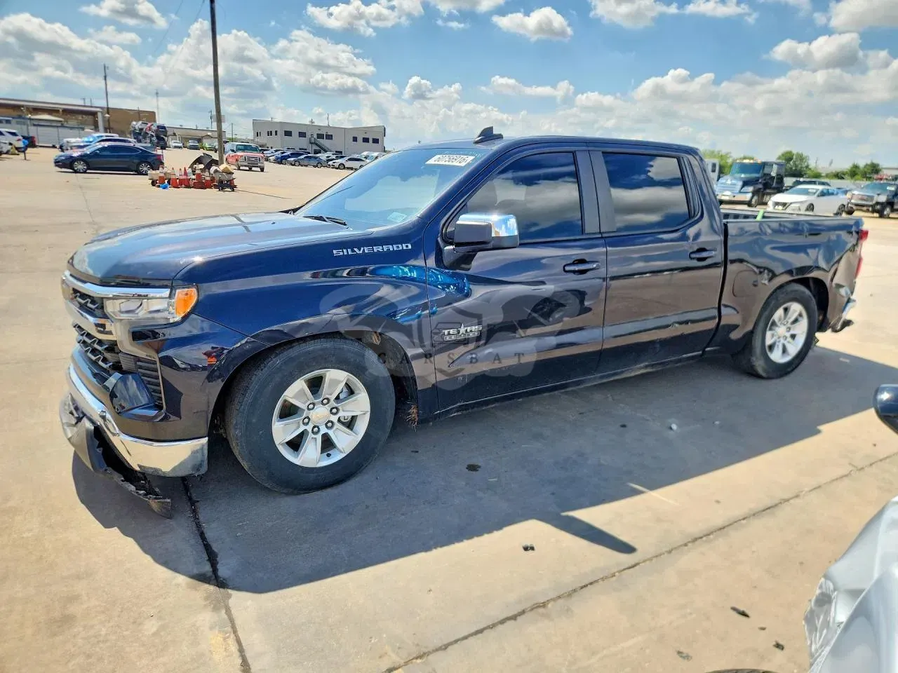 Chevrolet Silverado 1500 5.3L 8 2023