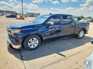 Chevrolet Silverado 1500 5.3L 8 2023