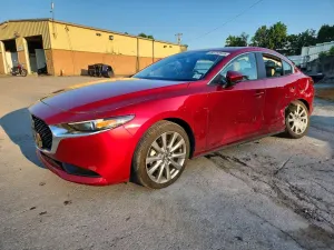 Mazda 3 2.5L 4 2025