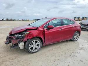Chevrolet Cruze 1.4L 4 2017