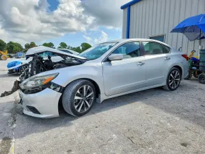 Nissan Altima 2.5L 4 2016