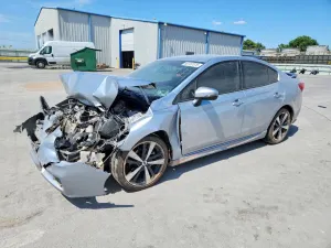 Subaru Impreza 2.0L 4 2017