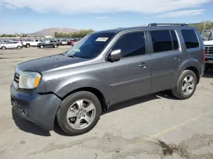 Honda Pilot EX 3.5L 6 2012