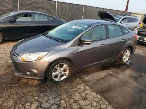 Ford Focus 2.0L 4 2014