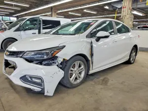 Chevrolet Cruze 1.4L 4 2017