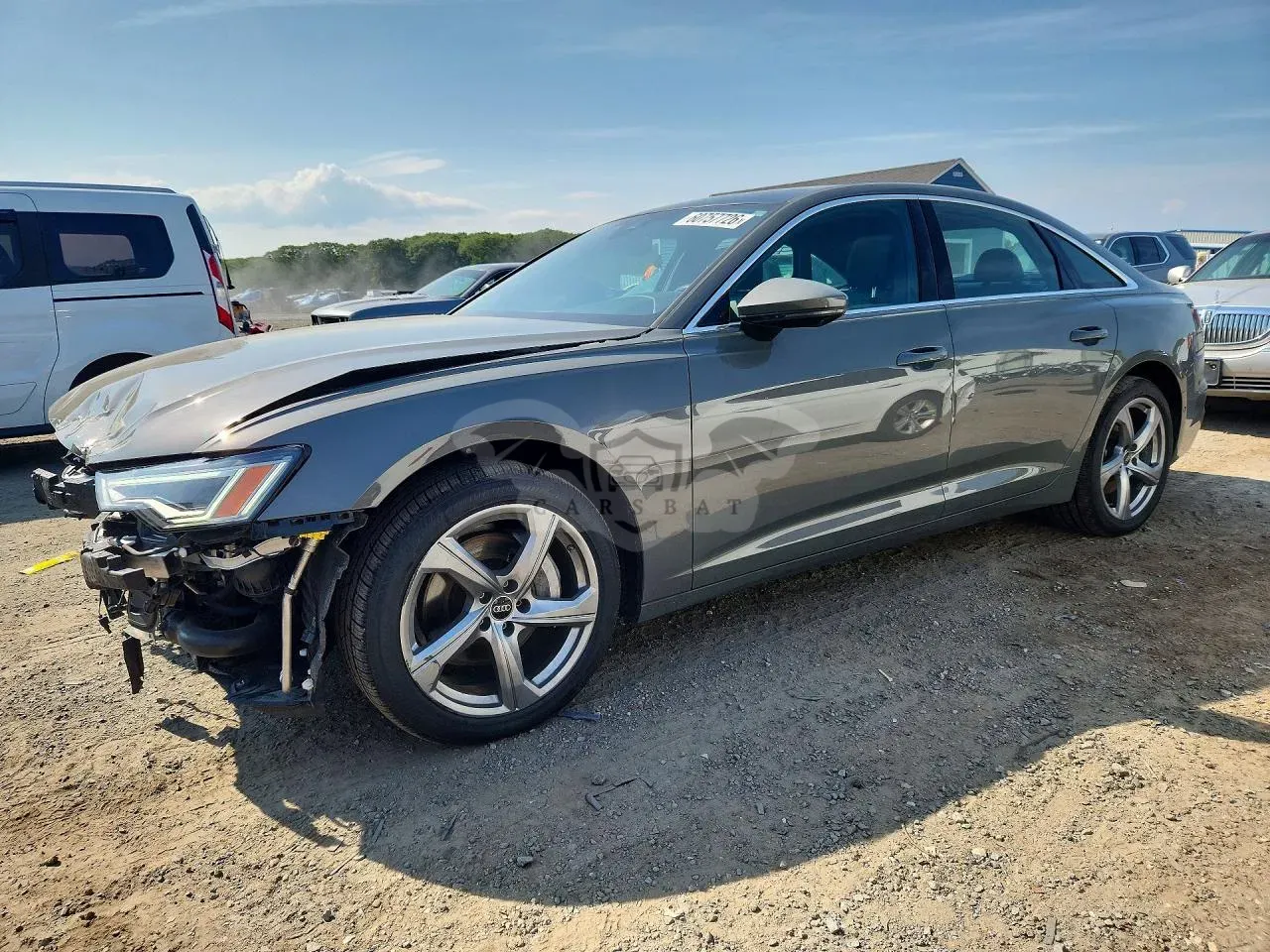 Audi A6 2.0L 4 2024