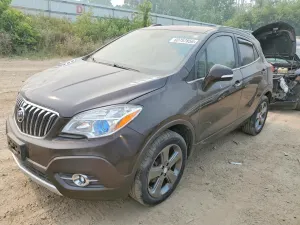 Buick Encore 1.4L 4 2014