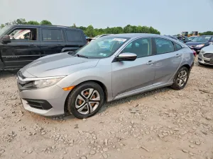 Honda Civic 2.0L 4 2016