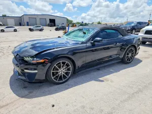 Ford Mustang 2.3L 4 2018