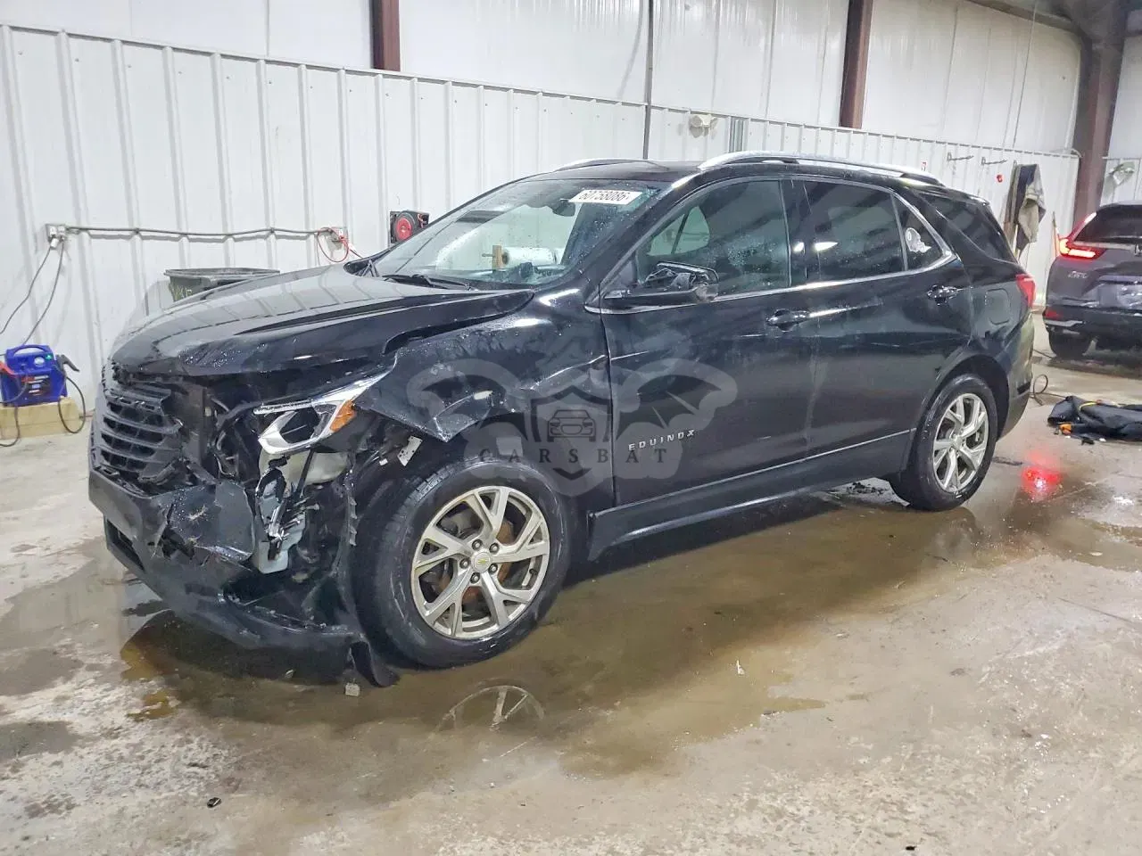 Chevrolet Equinox 2.0L 4 2018