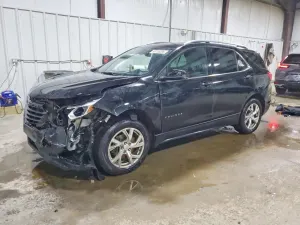 Chevrolet Equinox 2.0L 4 2018