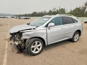 Lexus RX 3.5L 6 2010