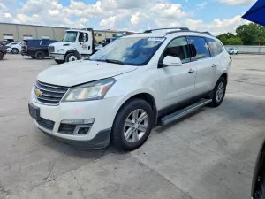 Chevrolet Traverse 3.6L 6 2014