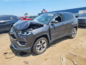 Jeep Compass 2.4L 4 2019