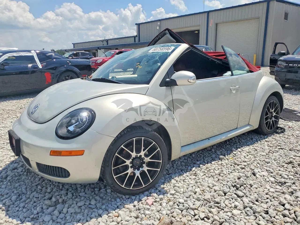 Volkswagen Beetle 2.5L 5 2009