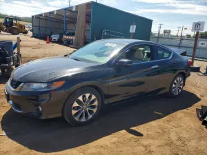 Honda Accord 2.4L 4 2013