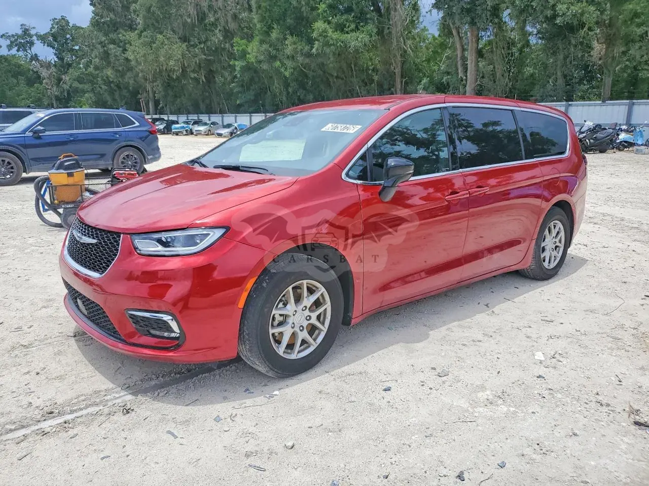 Chrysler Pacifica 3.6L 6 2026