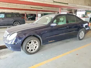 Mercedes-Benz E 3.2L 6 2004