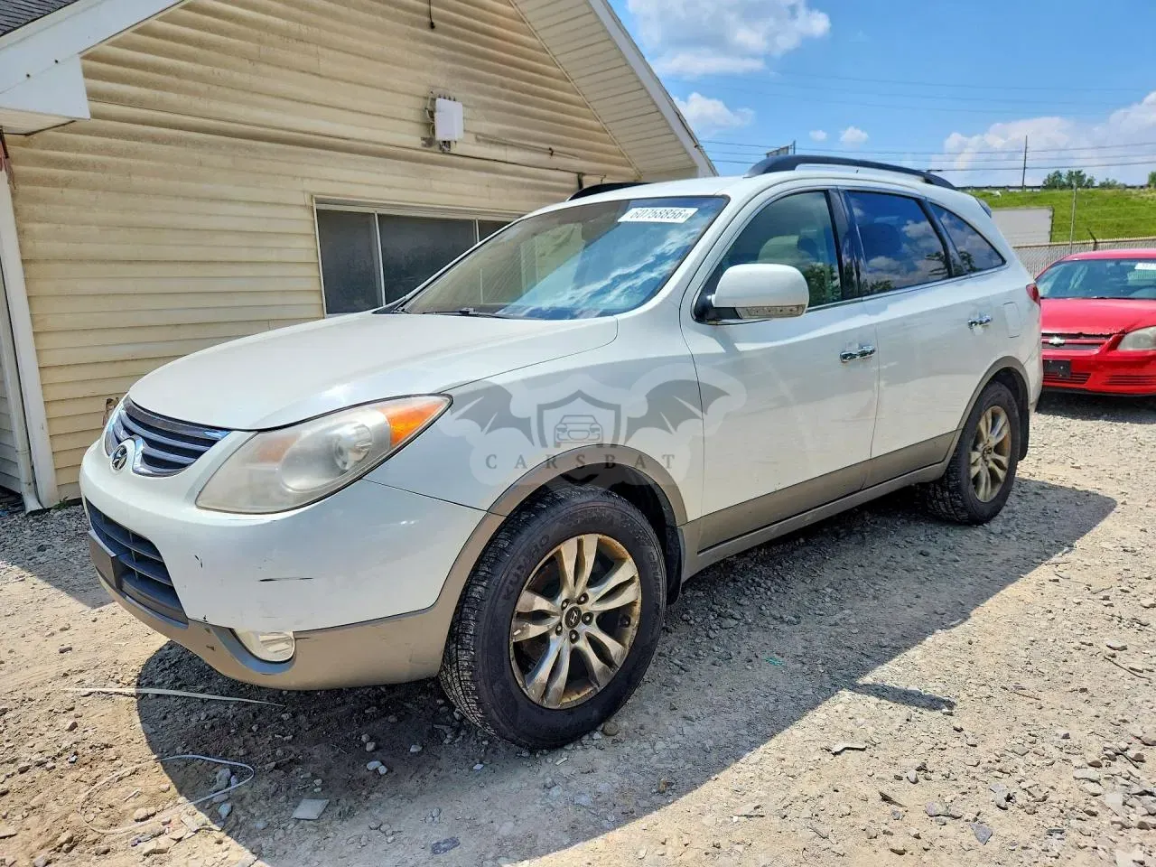 Hyundai Veracruz 3.8L 6 2012