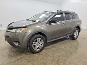 Toyota Rav4 2.5L 4 2015