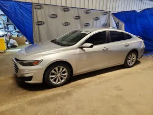 Chevrolet Malibu 1.5L 4 2019