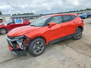 Chevrolet Blazer 2.0L 4 2025