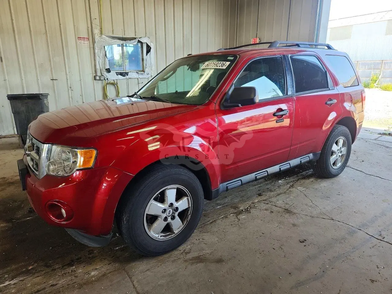 Ford Escape 3.0L 6 2009
