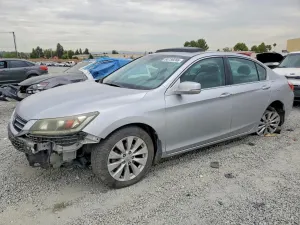 Honda Accord 2.4L 4 2014