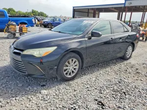 Toyota Camry 2.5L 4 2016