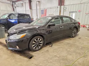 Nissan Altima 2.5L 4 2016