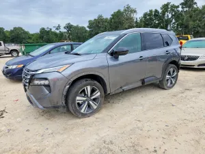 Nissan Rogue 1.5L 3 2026