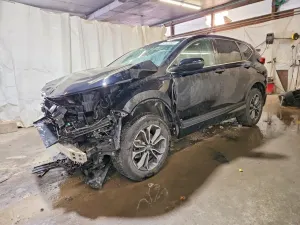Honda CR-V 1.5L 4 2021