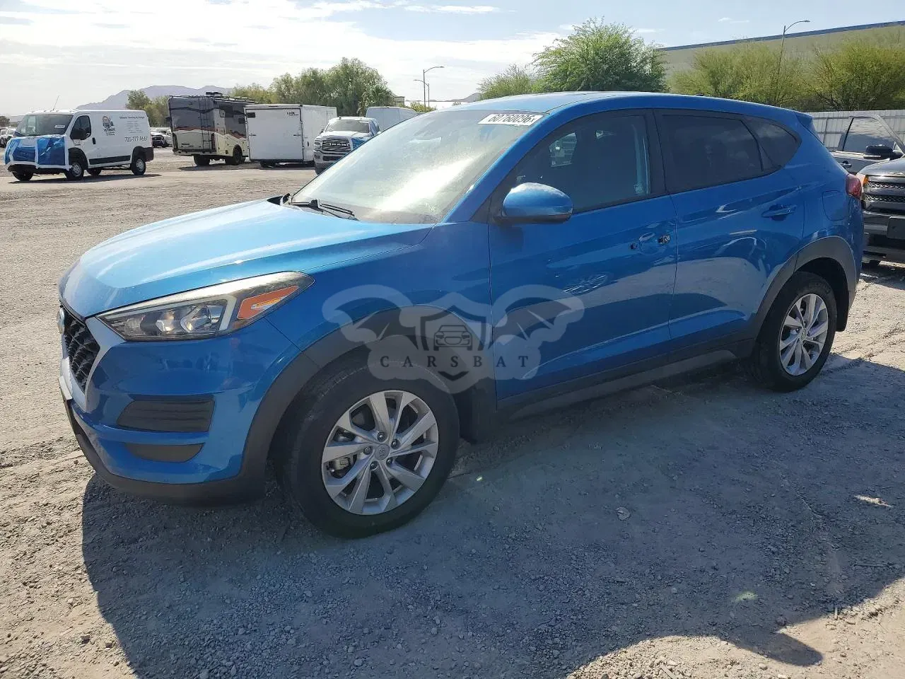 Hyundai Tucson 2.0L 4 2020