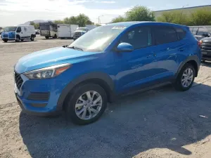 Hyundai Tucson 2.0L 4 2020