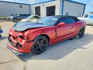 Chevrolet Camaro 3.6L 6 2015
