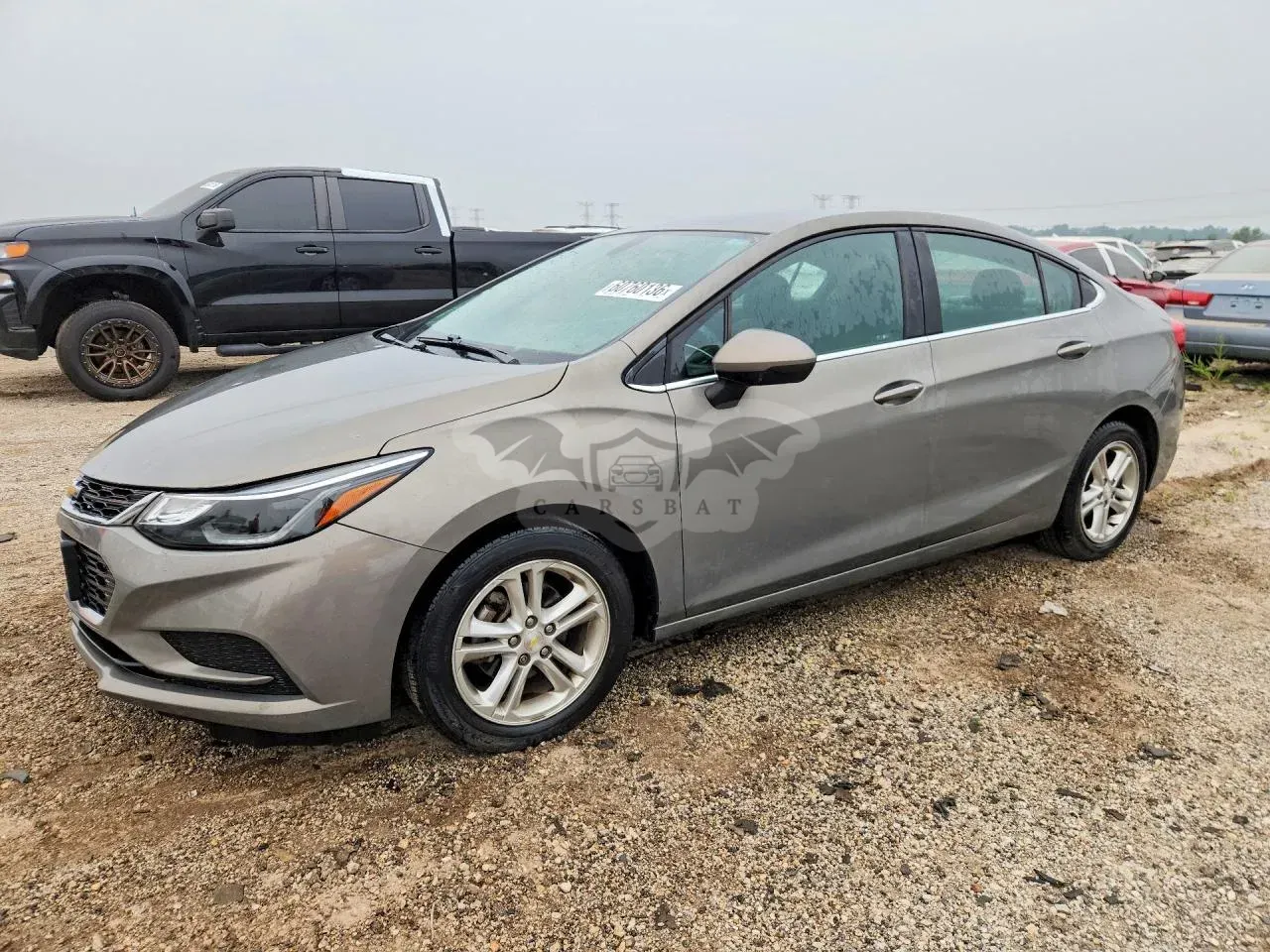 Chevrolet Cruze 1.4L 4 2017